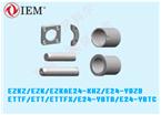 ETTFX Flange Type Bronze Self-Lubricating Bushings