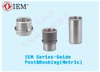 Type II&III Bushing&Ball Cage Selection Guide(Metric)